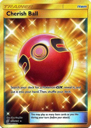 Cherish Ball Prices Pokemon Unified Minds Pokemon Cards