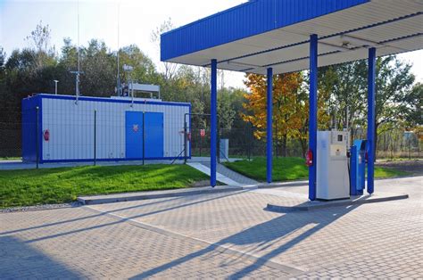 Krnov | CNG stanice | CNG+