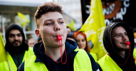 Tarifverhandlung Bund Kommunen Gescheitert Schlichtung Oder Streik