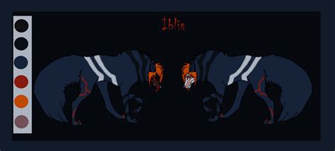 Iblis by BlackenedBreeders on DeviantArt