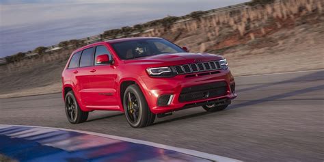 Six Things You Learn Driving The Hellcat Powered Jeep Grand Cherokee