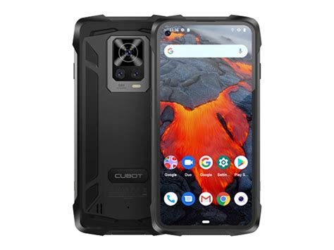 CUBOT KingKong 7 è il nuovo smartphone rugged con Android 11