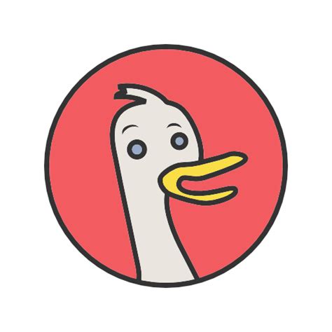 Duckduckgo Icon 407571 Free Icons Library