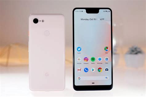 Google Pixel 3a Et 3a XL Enfin Une Offre De Milieu De Gamme De Retour