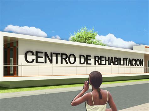 Bojorque Construcciones Centro De Rehabilitación Wb