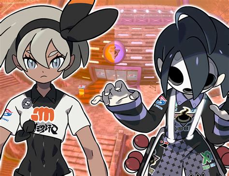 [最新] Pokemon Sword And Shield Gym Leaders Ghost 129826 Does Sword And