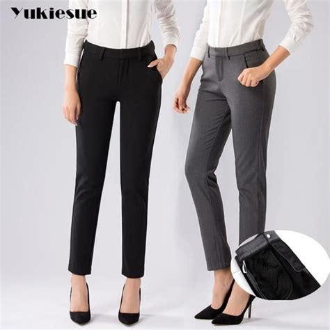 Trousers For Women Pants For Women Western Formal Wear Womens Capris