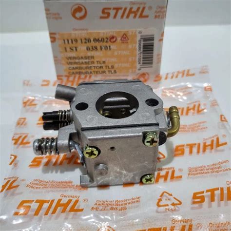 Jual Carburator Karburator Assy Senso Ms Stihl Shopee Indonesia