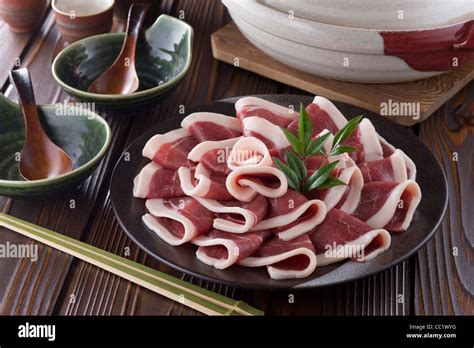 Botan Nabe Hi Res Stock Photography And Images Alamy