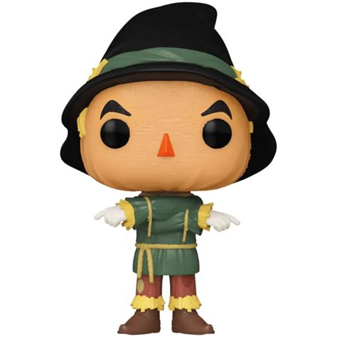 Funko Pop Movies The Wizard Of Oz 85th Anniversary Scarecrow