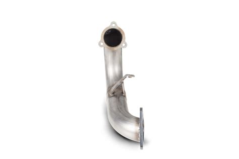 Tube De Remplacement De Catalyseur Downpipe Scorpion Renault Megane