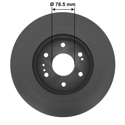 Duralast Severe Duty Brake Rotor 72099sd