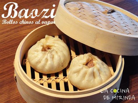 Baozi Bollitos Chinos Al Vapor Food Vegetables Cheese