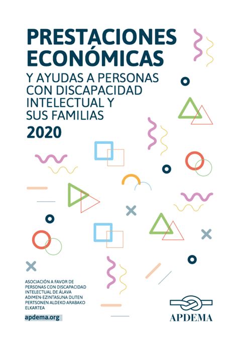 Prestaciones Econ Micas Y Ayudas A Personas Con Discapacidad