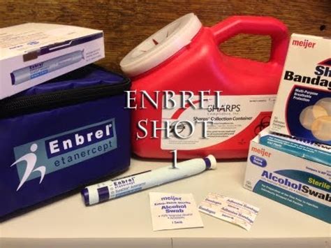 Sureclick Autoinjector Enbrel