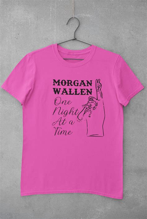 Morgan Wallen Cut File Cricut Silouette Svg Ai Dxf Pdf Etc Etsy