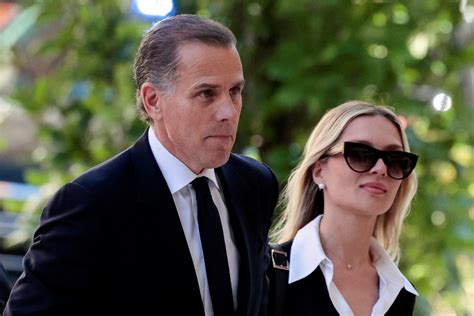 Hunter Biden Ends Bid For Gun Retrial After Prosecutors Explain Appeal