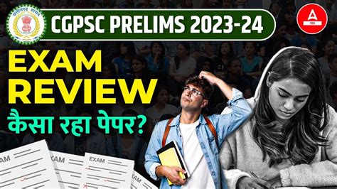 Cgpsc Prelims Exam Review Youtube