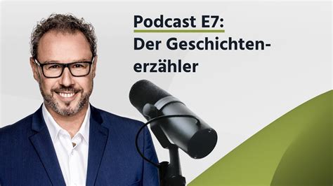 Thomas Gelmi Podcast E7 Der Geschichtenerzähler YouTube