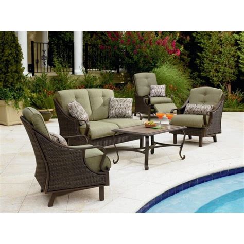 Lazy Boy Patio Conversation Sets