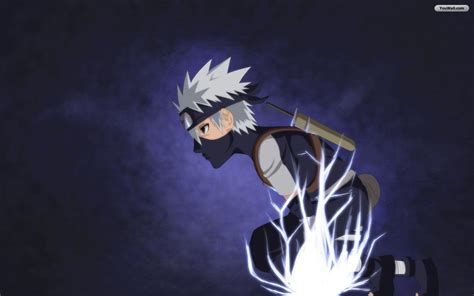 Kakashi Purple Lightning Wallpaper 4k Download All 4k Wallpapers And