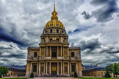 Photographs Les Invalides Paris