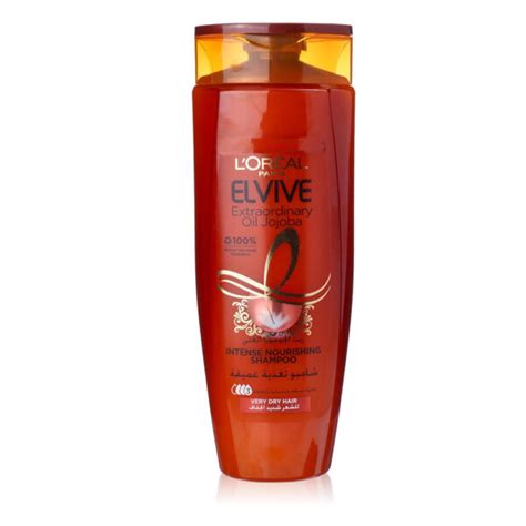 Loreal Elvive Extraordinary Oil Jojoba Shampoo 400ml Sinin