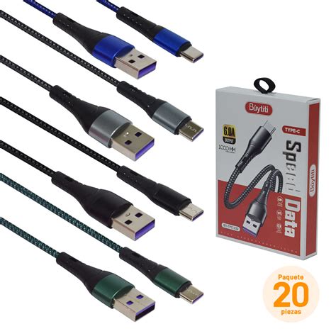 Usb Tipo C Buytiti Distribuidor Mayorista