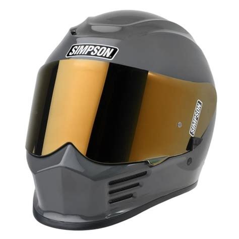 Helmets – Simpson Australia