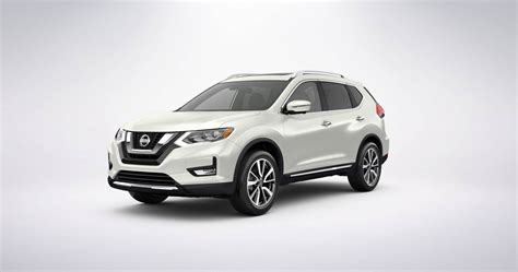 2020 Nissan Rogue Colors | Nissan USA