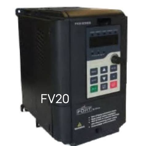 Jual Inverter Vsd Fort By Kinco Kw Ph Type Fv Kota Tangerang