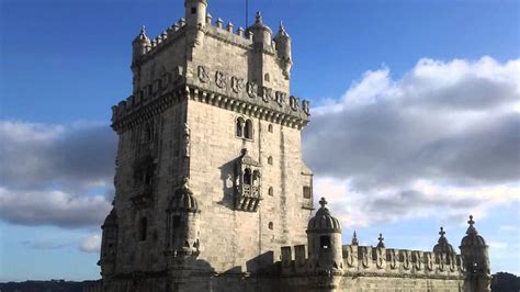 Belém Tower Unesco World Heritage Site Lisbon Portugal Youtube