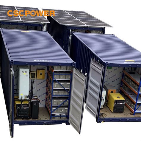 Movable Reefer Container Solar Cold Room Storage For Meat Fish Fruit