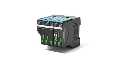 REX12-TA1-107-DC24V-3A | ETA REX12 Electronic Circuit breaker 3A 24V ...