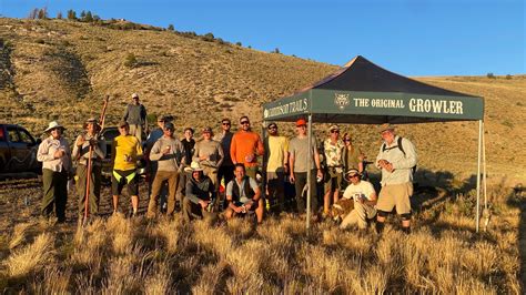 Trail Work Thursday - September 7 - Gunnison Trails