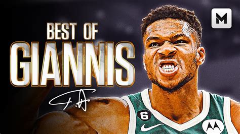 10 Minutes Of RIDICULOUS Giannis Antetokounmpo Highlights YouTube