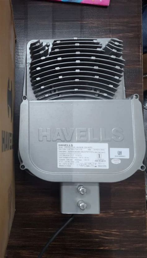 Havells Led Street Light 120 Watt At Rs 3700 Piece Havells Street