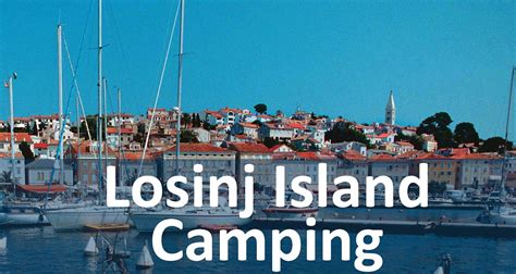 Losinj Island Camping | Camping Croatia