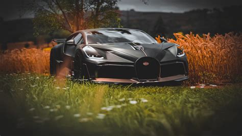 4k Divo 2019 Bugatti Hd Wallpaper Rare Gallery