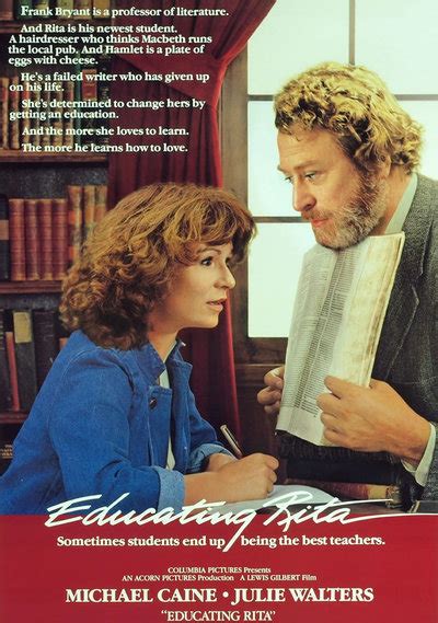 Educating Rita movie review & film summary (1983) | Roger Ebert