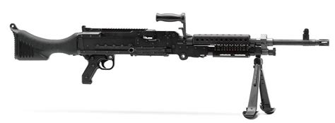 The FN MAGM240-series of Machine Guns