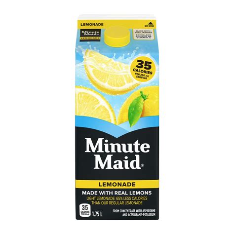 Minute Maid Lemonade Ubicaciondepersonascdmxgobmx