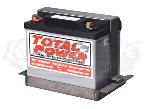 Econo Group U1 Steel Battery Box For Airborne Total Power Tp 1200