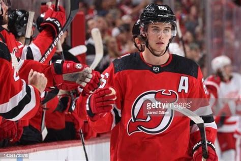 Jack Hughes New Jersey Devils Hughes Brothers Jack