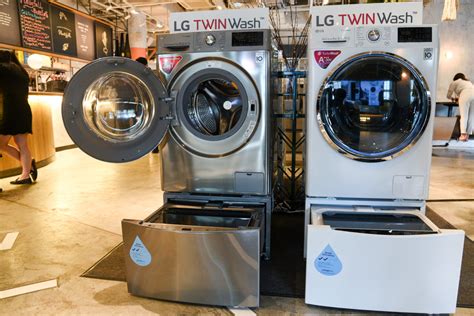 Latest Lg Washing Machine Id