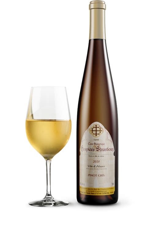 Cave De Cleebourg Weine Aus Dem Elsass Pinot Gris Hospices De