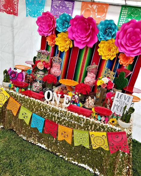 Mexican Fiesta Party Decorations Mexican Theme Party 43 Off