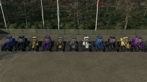 Fs Lizard Wheel Loader V Exevators Mod F R Farming Simulator