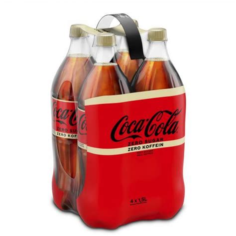 Coca Cola Zero Koffeinfrei Von MyTime De Ansehen