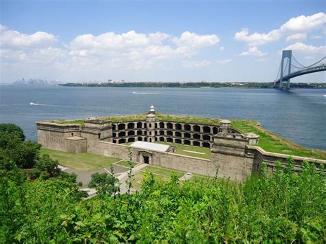 Fort Wadsworth Archives - The Bowery Boys: New York City History